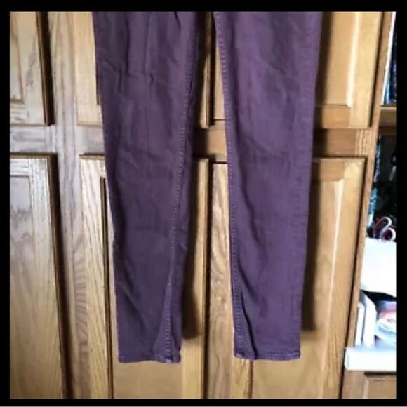 COS Red Skinny Jeans - 32 - Picture 6 of 11